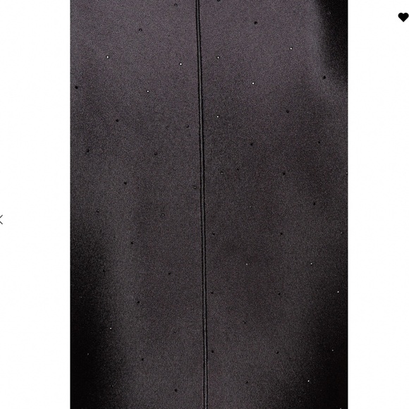 Alessandra Rich ruffle crystal jumpsuit 36 NWT - Picture 4 of 4